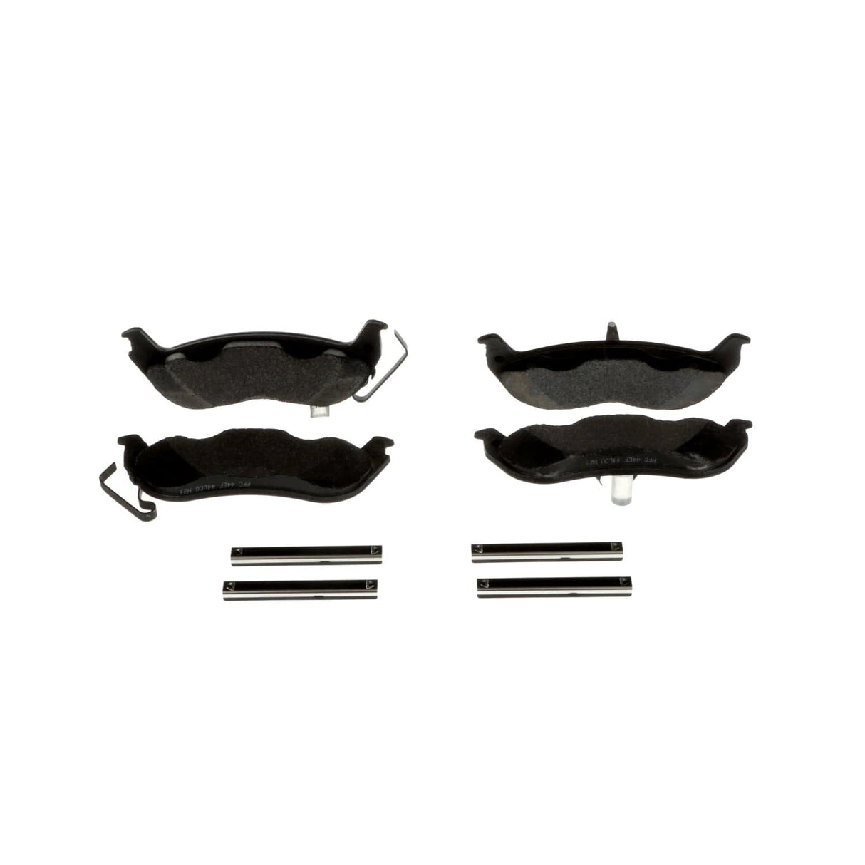 Police Pursuit Brake Pads