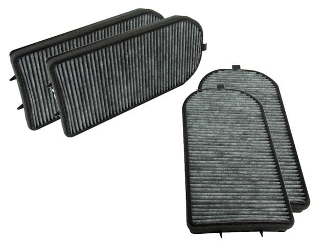 Activated Charcoal Cabin Air Filter