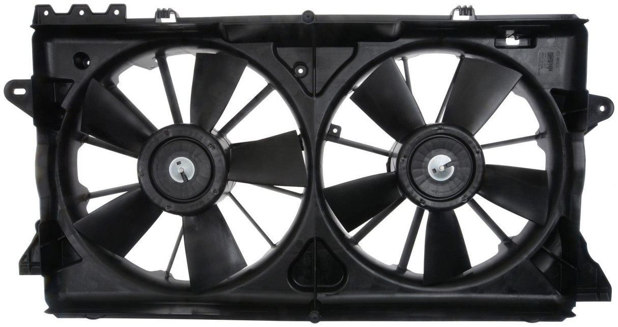 Engine Cooling Fan Assembly