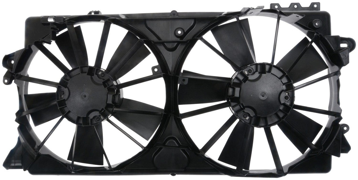 Engine Cooling Fan Assembly