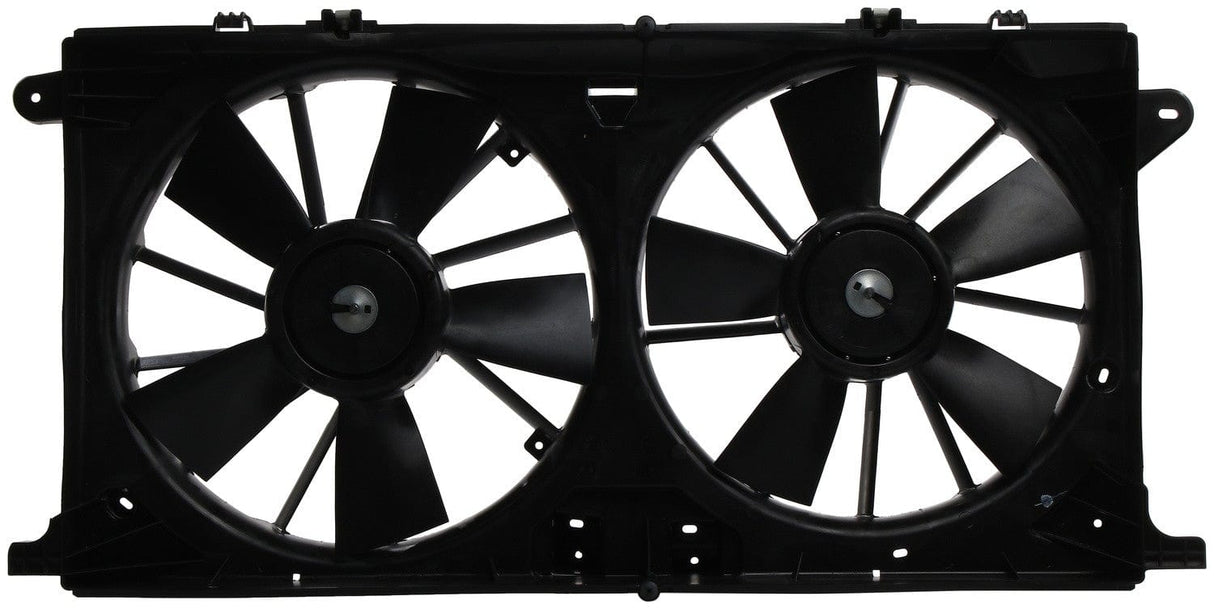 Engine Cooling Fan Assembly