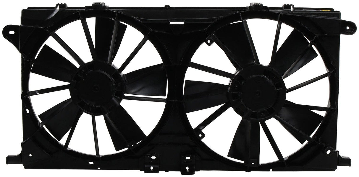 Engine Cooling Fan Assembly