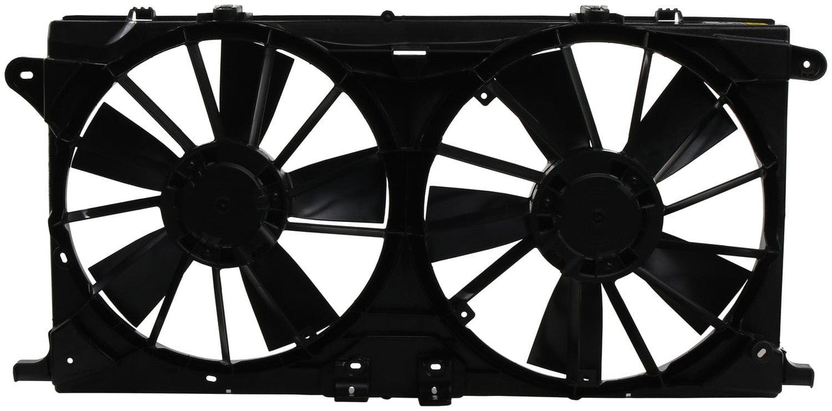 Engine Cooling Fan Assembly