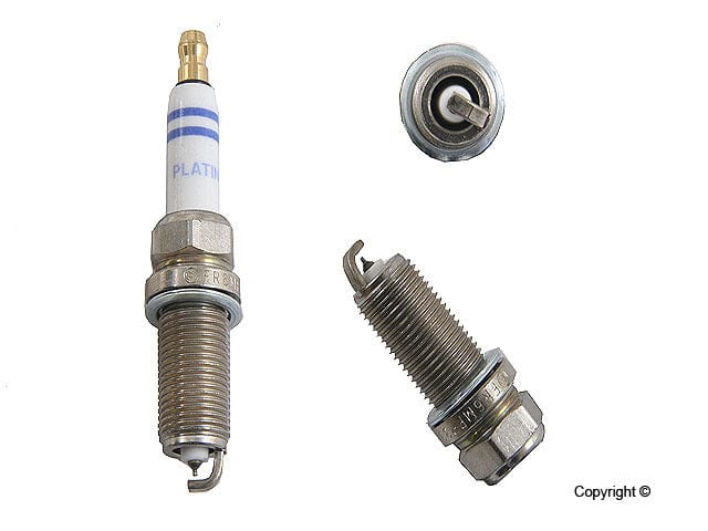 OE Fine Wire Double Platinum Spark Plug - Mercedes