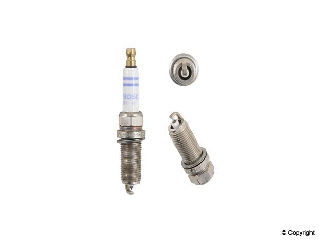 OE Fine Wire Double Platinum Spark Plug - Porsche