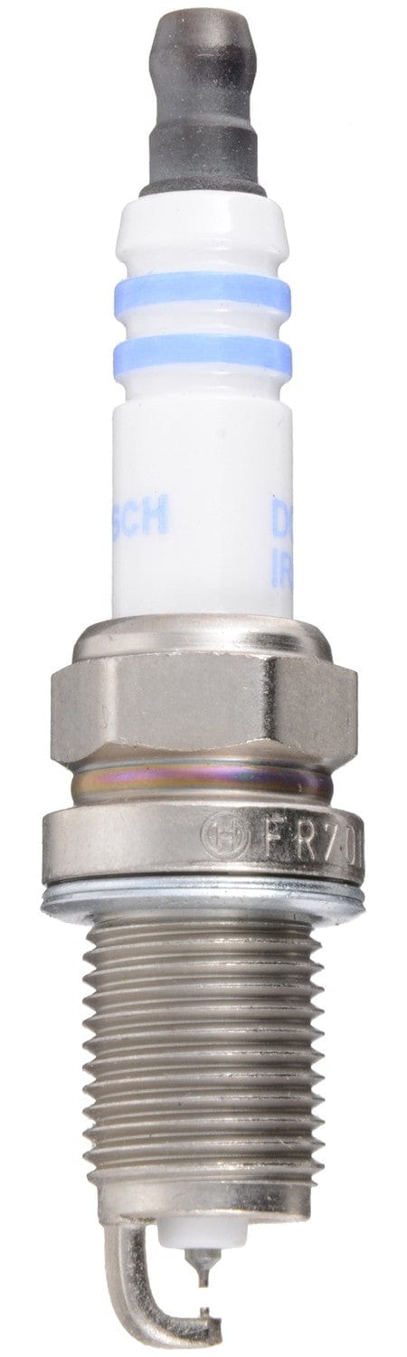 Double Iridium Pin-To-Pin
