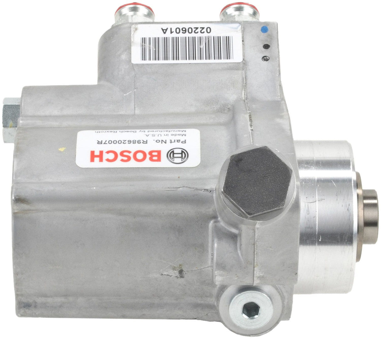High Pressure Oil Pump