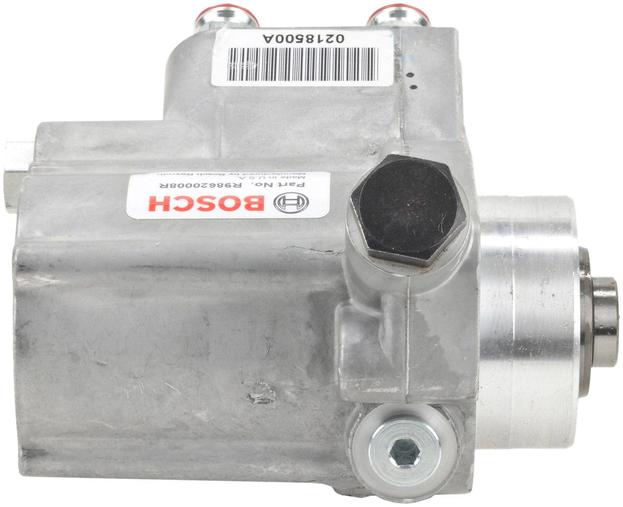 High Pressure Oil Pump