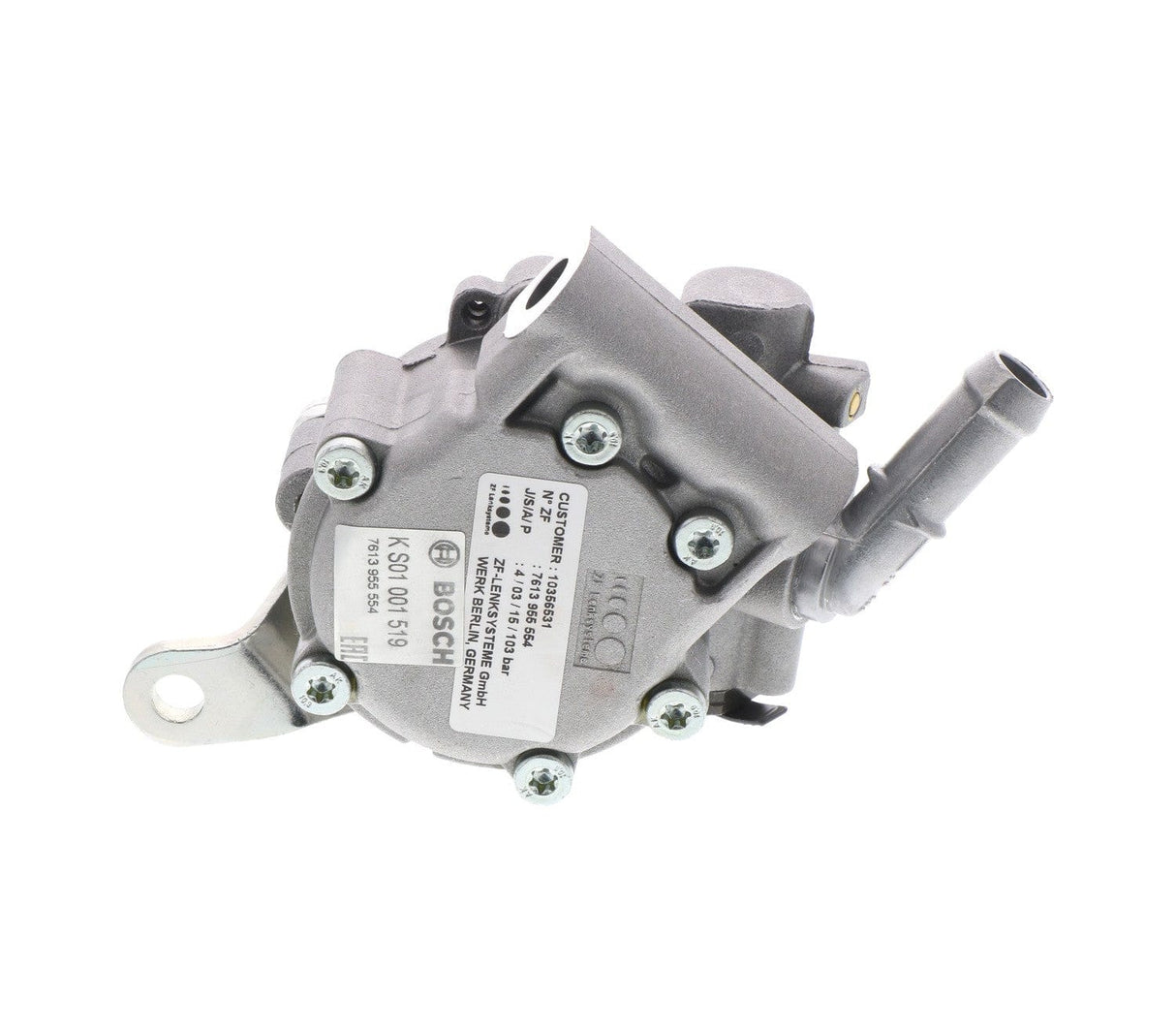 Steering Pump (Mechanical)