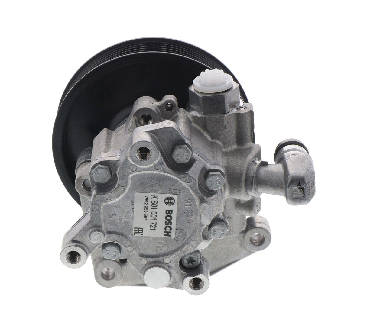 Steering Pump (Mechanical)