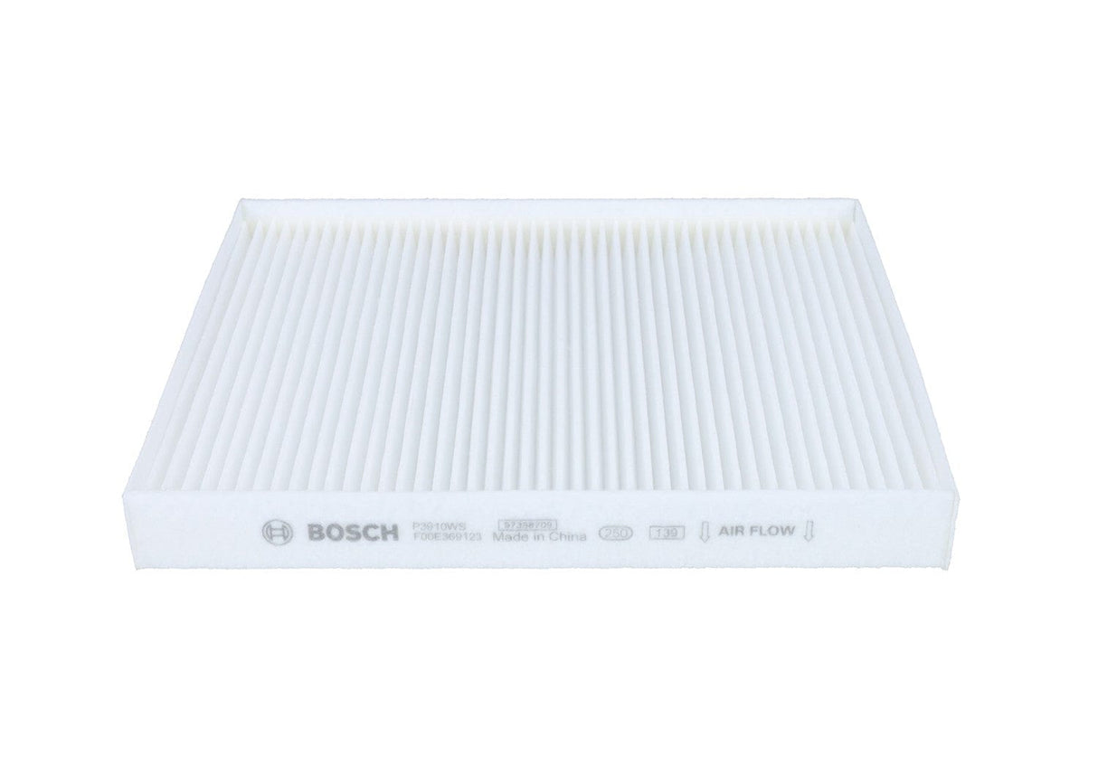 Particulate Cabin Air Filter