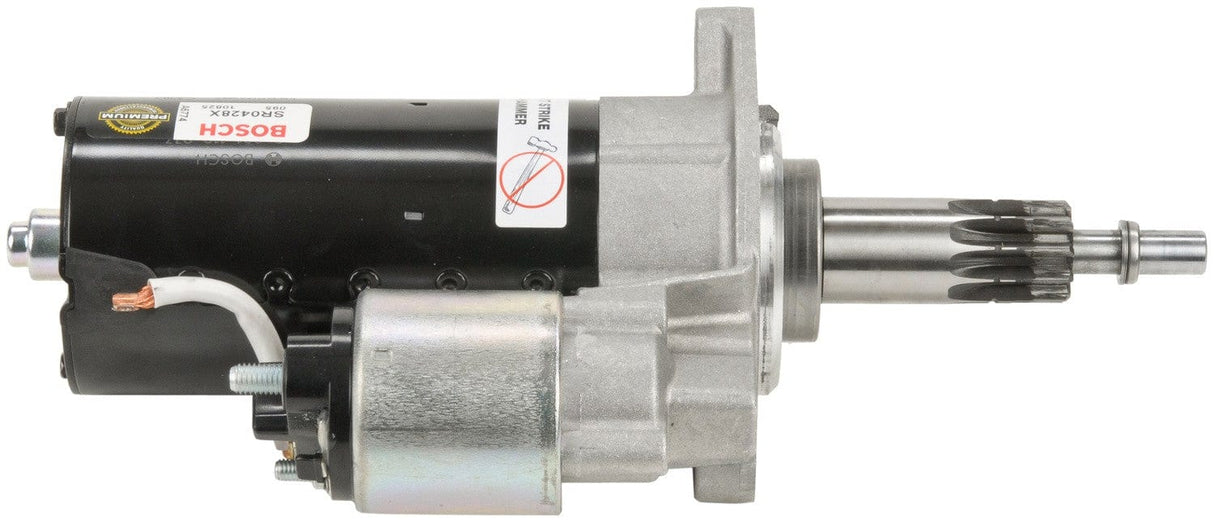 Remanufactured Starter