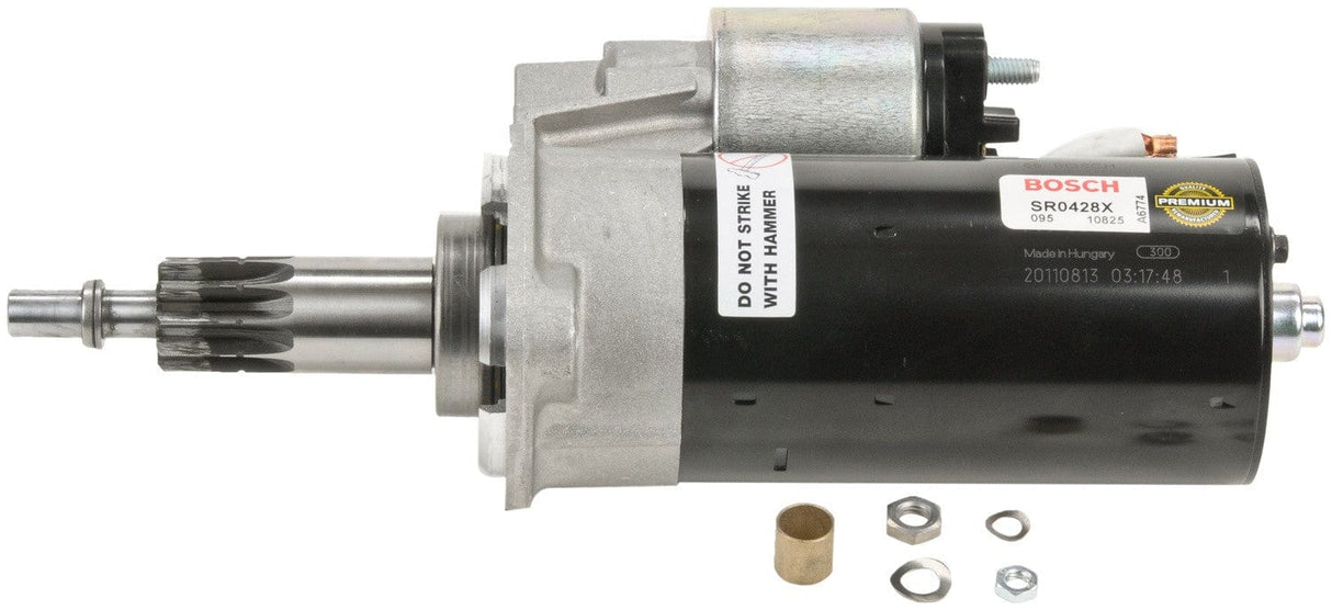 Remanufactured Starter