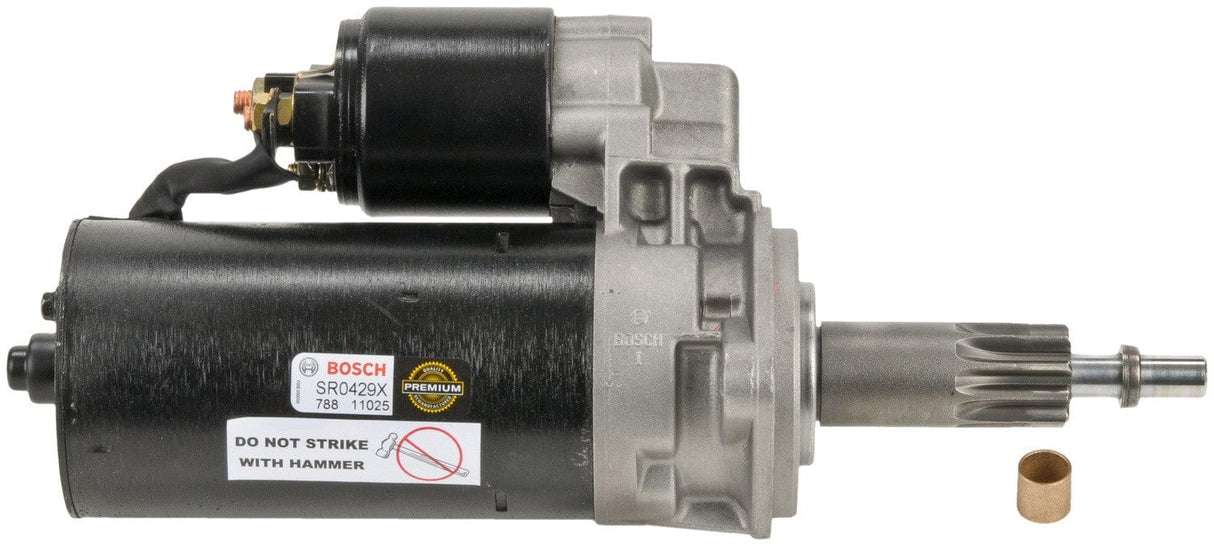 Remanufactured Starter