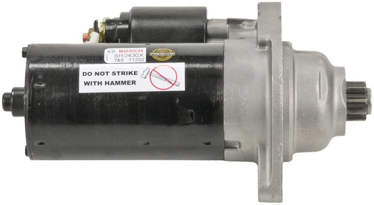 Starter (Remanufactured) - Porsche / 986 / 987 / 996 / 997.1 / Boxster / 911