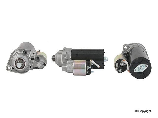 Starter (Remanufactured) - Porsche / 986 / 987 / 996 / 997.1 / Boxster / 911
