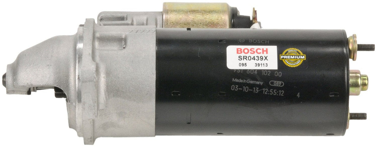 Remanufactured Starter