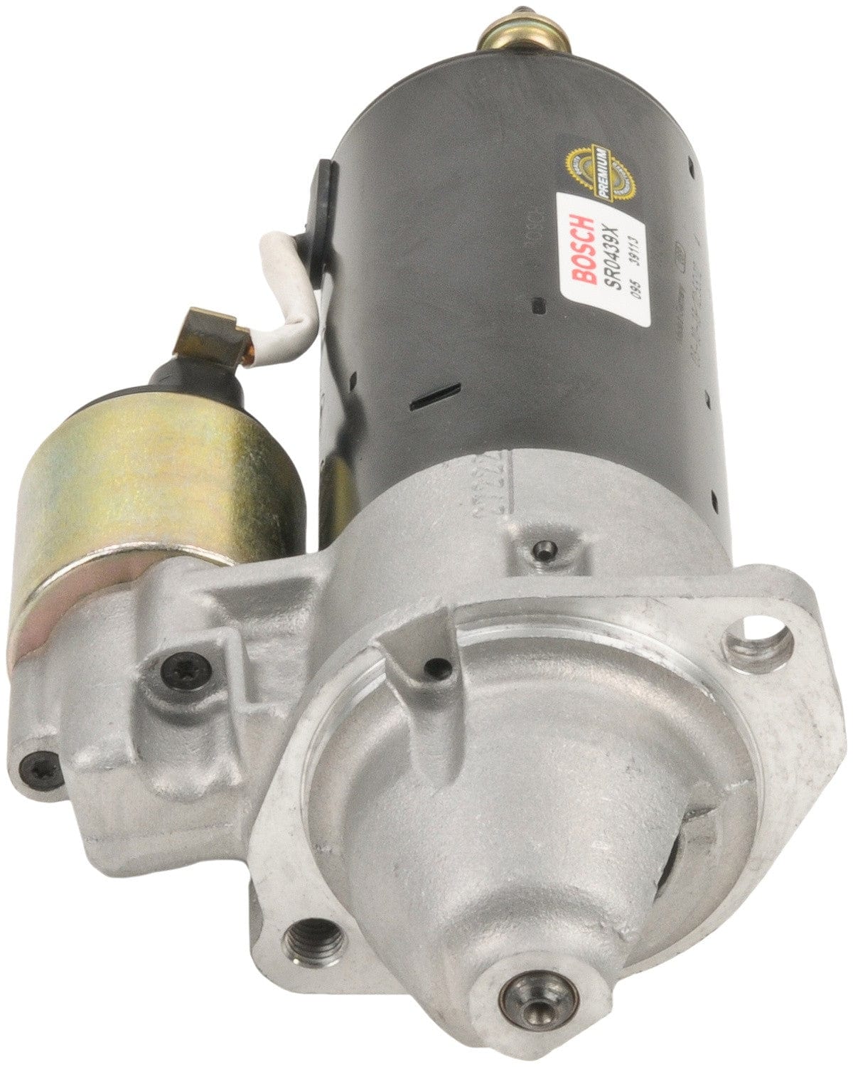 Remanufactured Starter