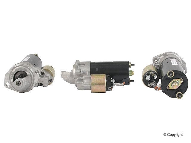 Remanufactured Starter