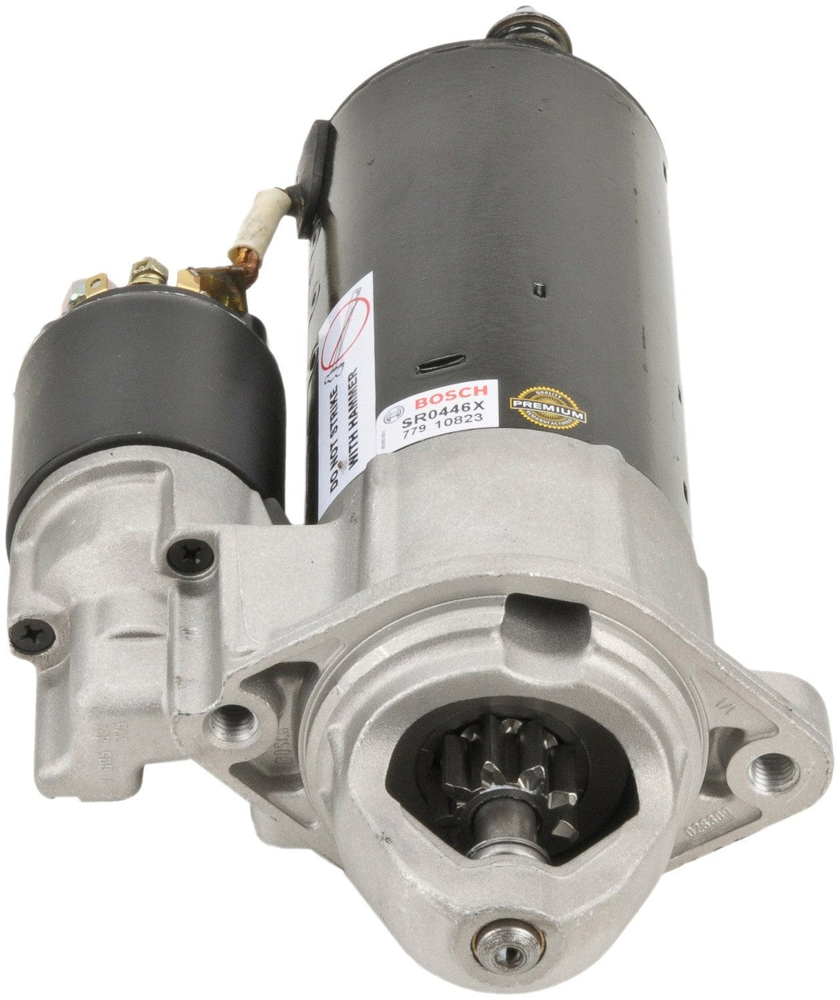 Remanufactured Starter