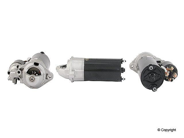 Remanufactured Starter