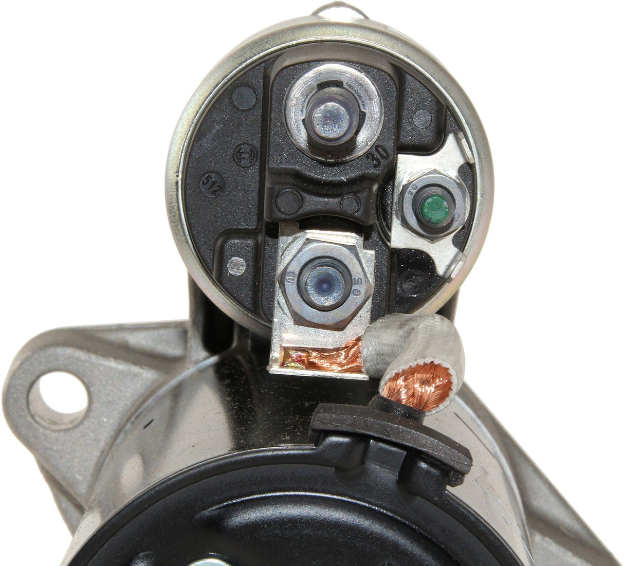 Remanufactured Starter