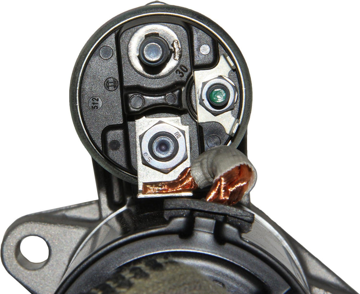 Remanufactured Starter