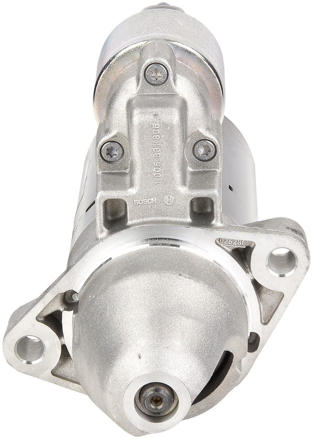 Remanufactured Starter
