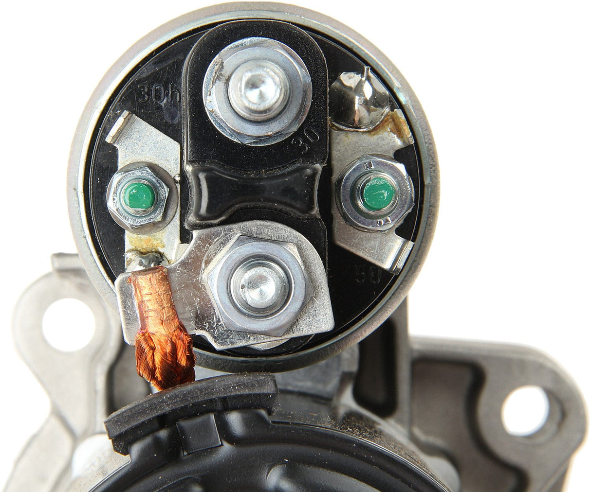 Remanufactured Starter