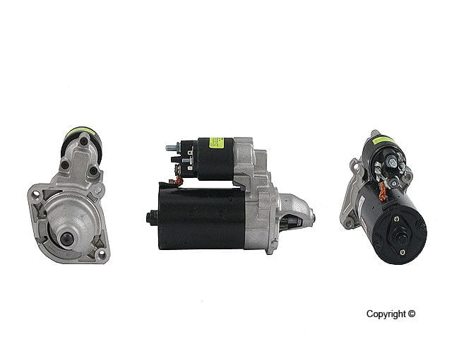 Remanufactured Starter