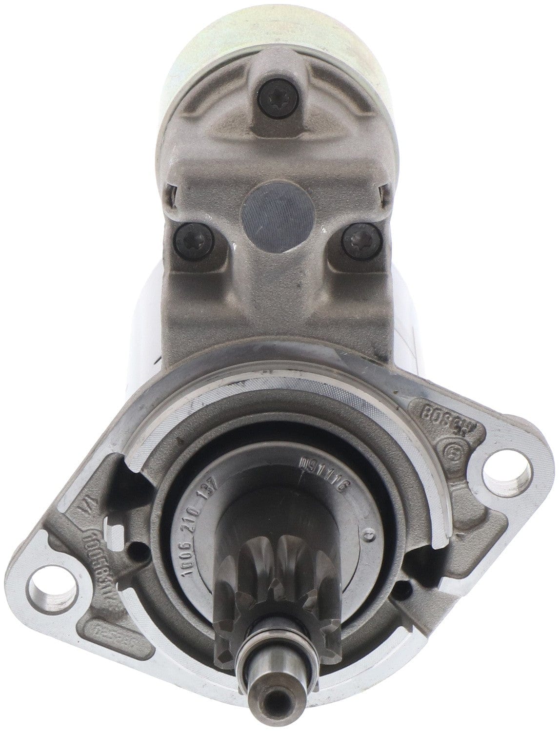 Remanufactured Starter