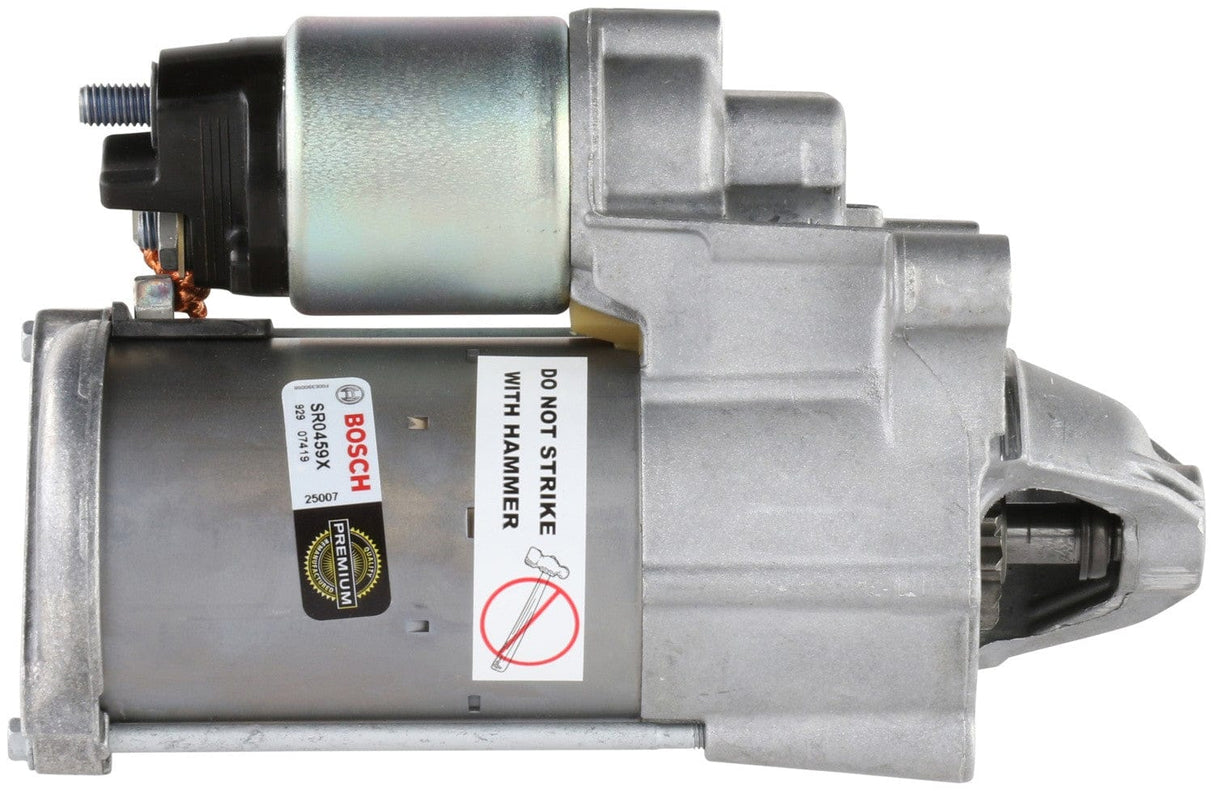 Remanufactured Starter