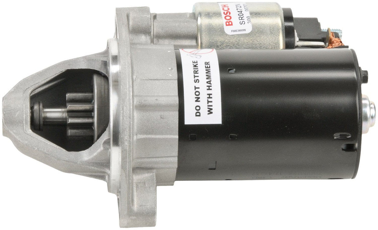 Remanufactured Starter