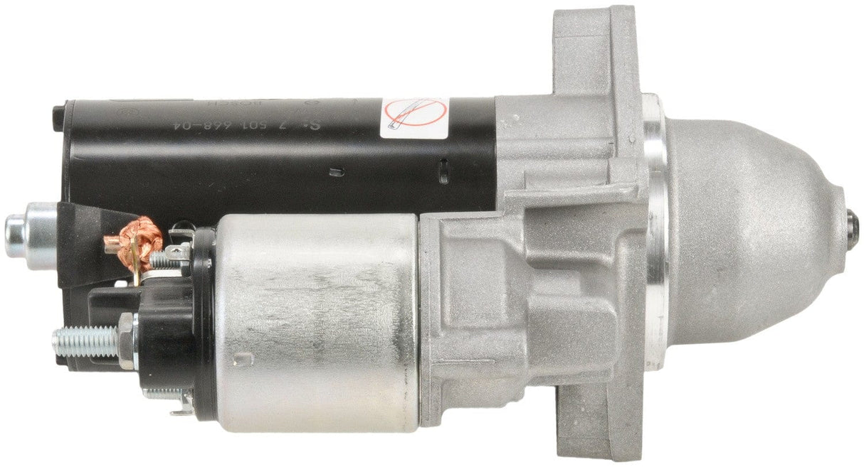 Remanufactured Starter