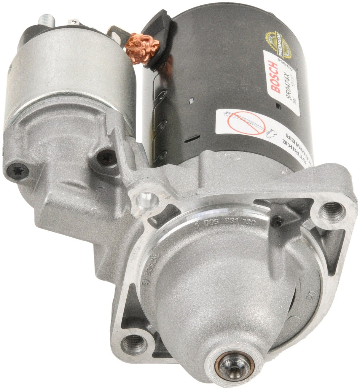 Remanufactured Starter