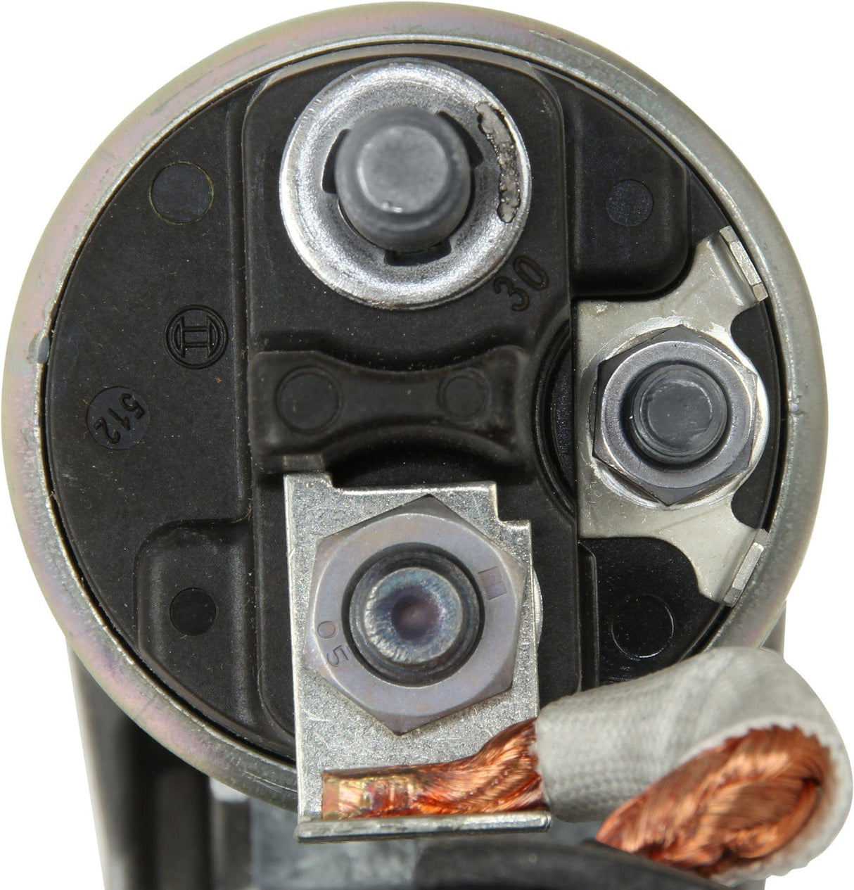 Remanufactured Starter