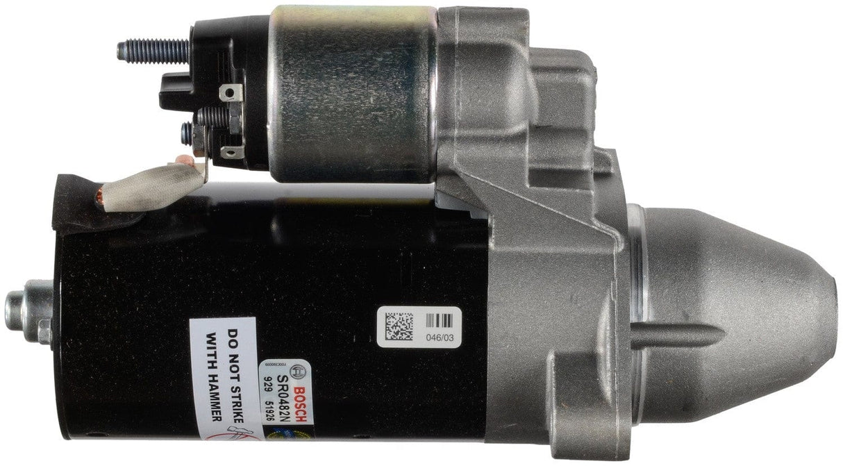 Remanufactured Starter