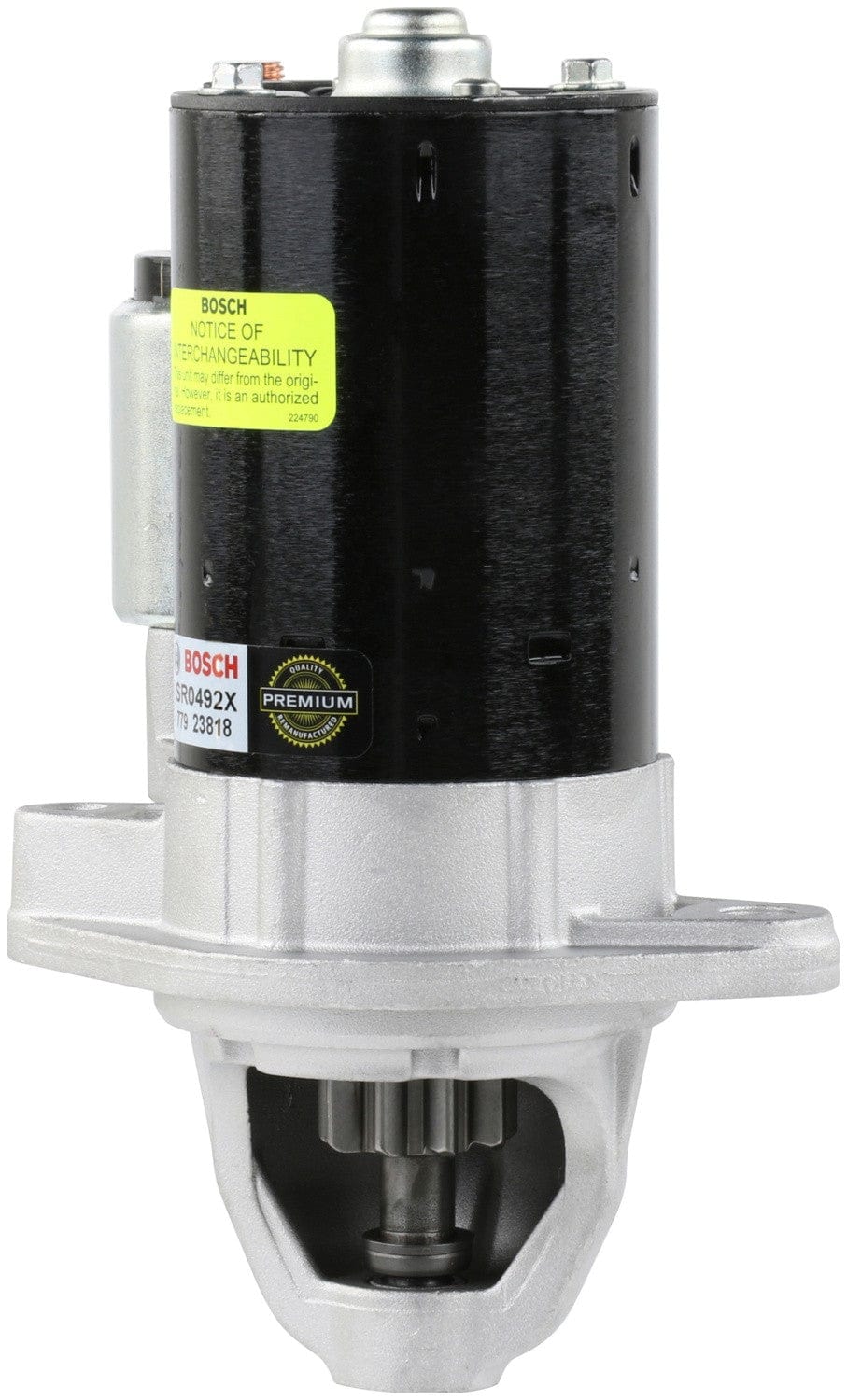 Remanufactured Starter