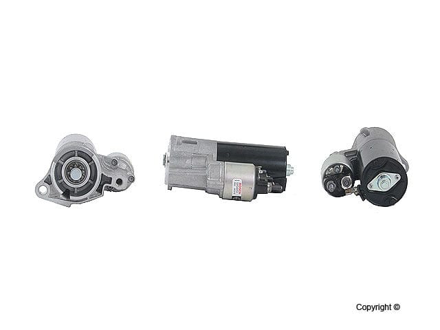 Remanufactured Starter
