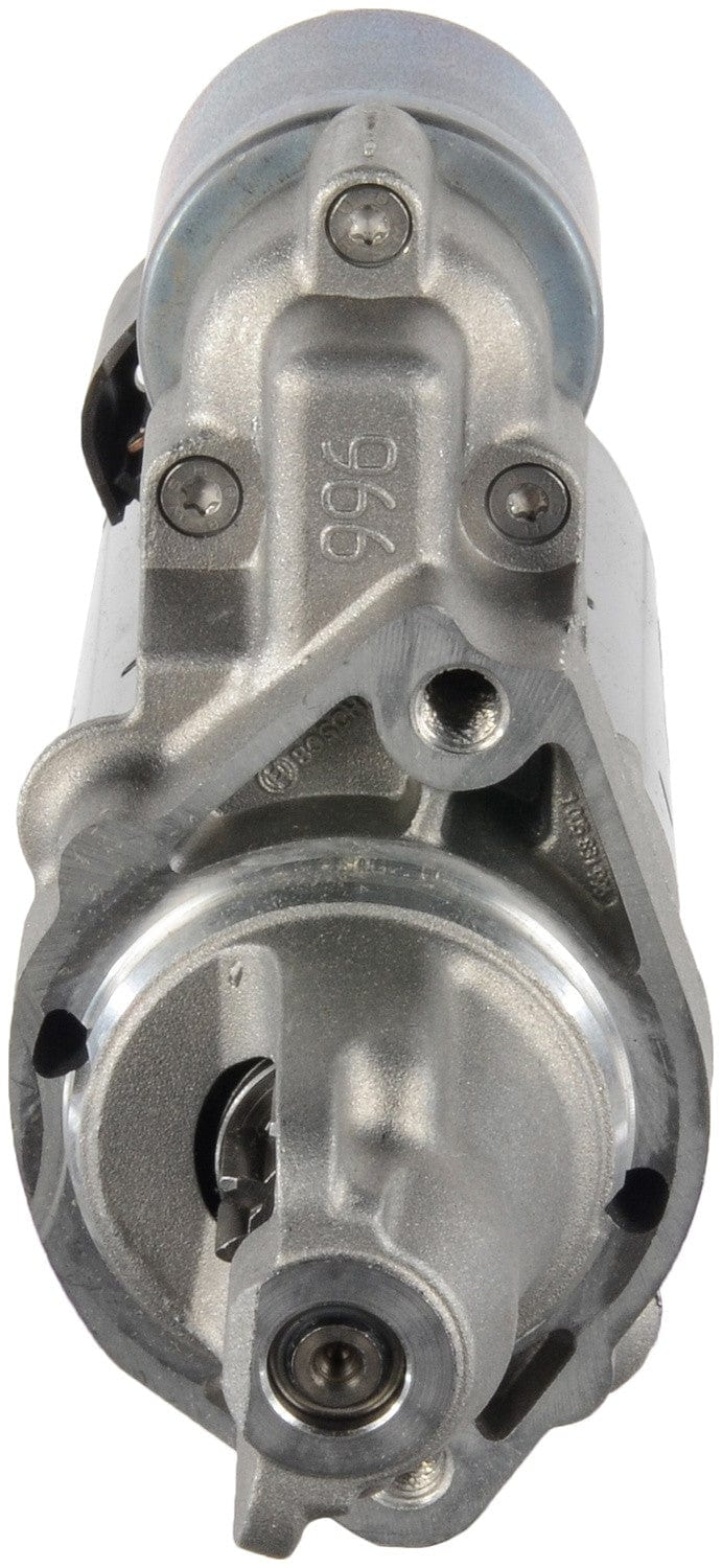 Remanufactured Starter