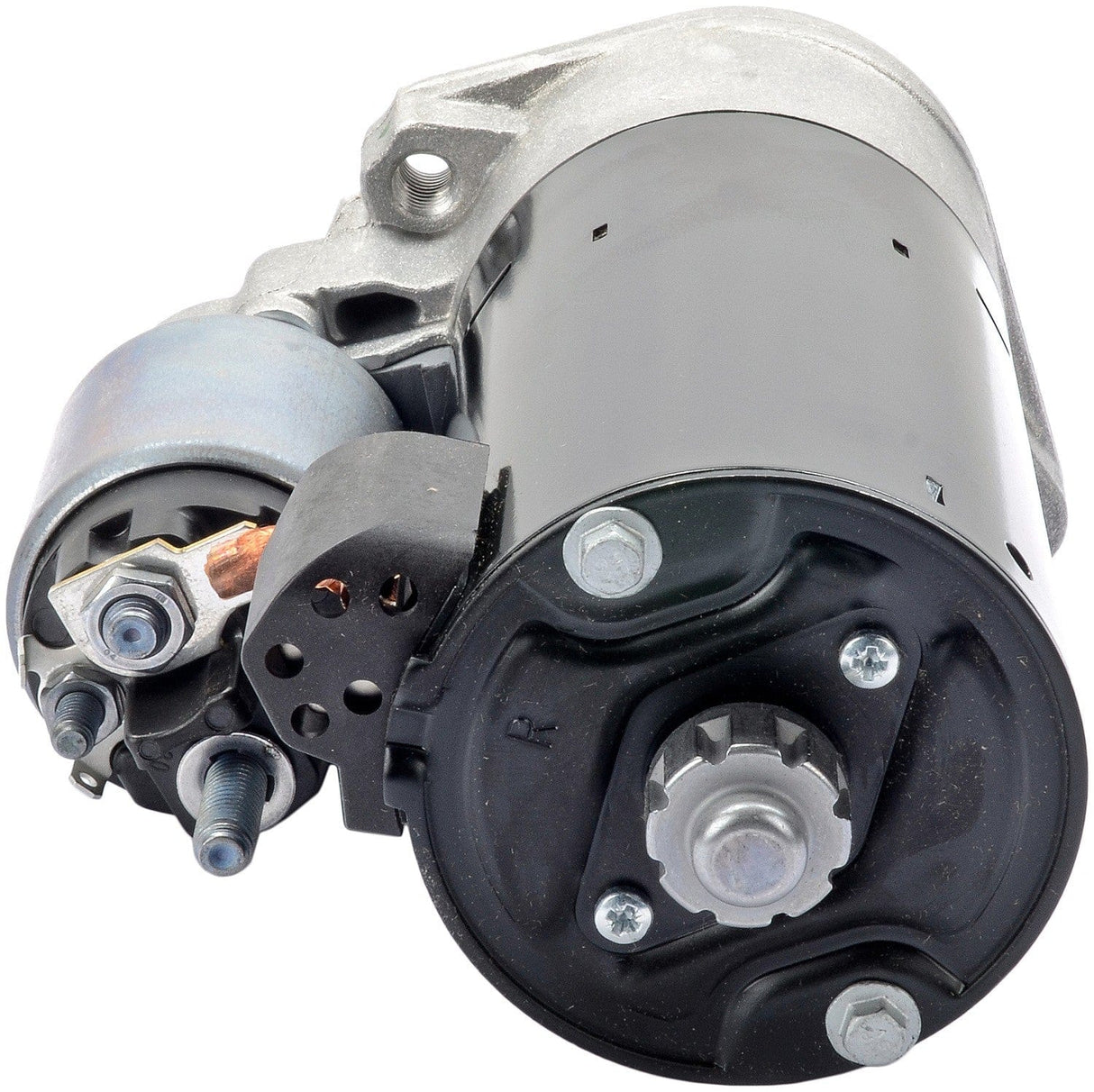 Remanufactured Starter