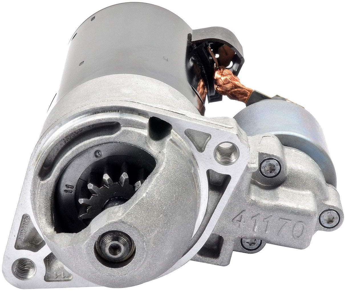 Remanufactured Starter