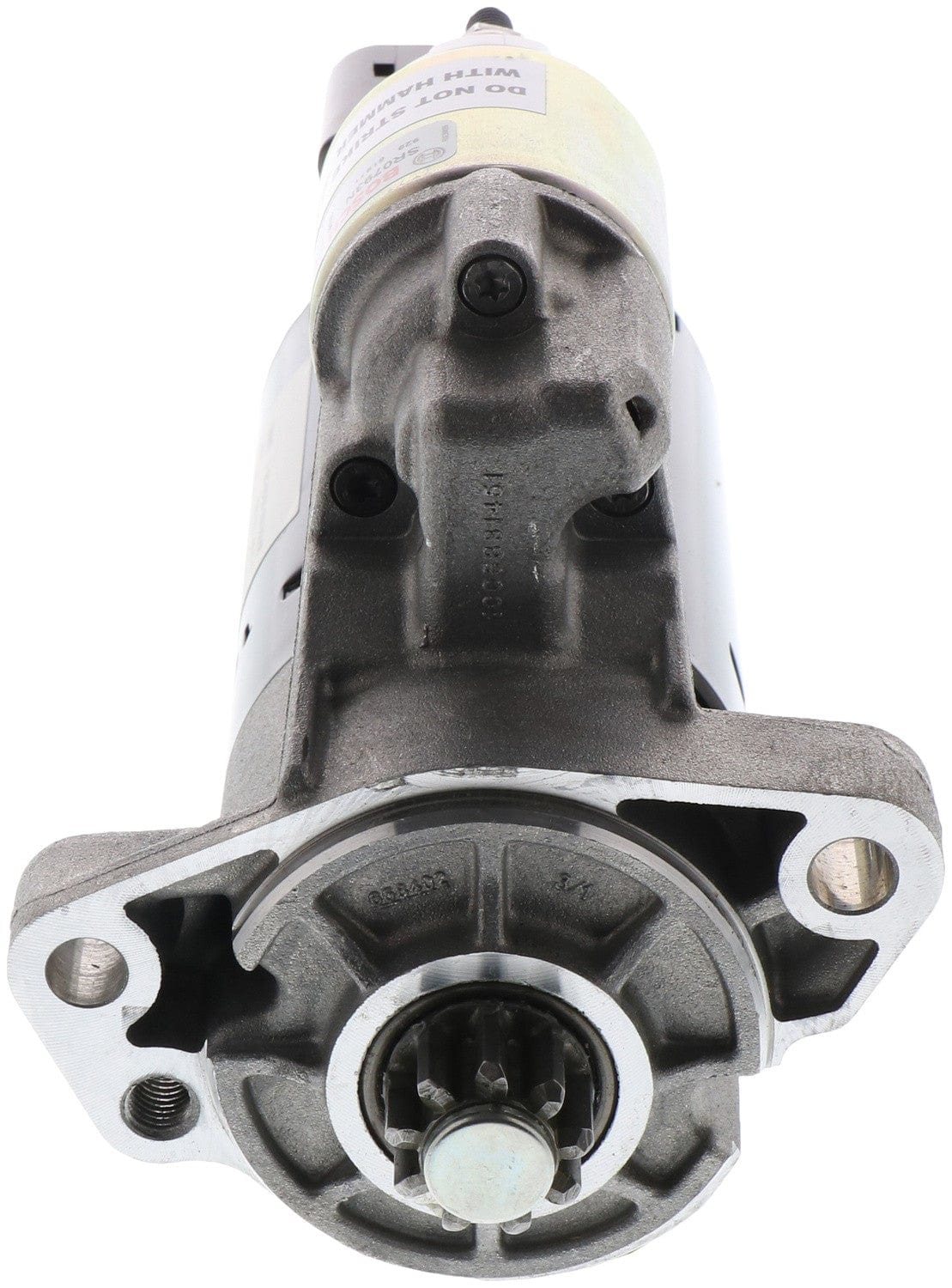 Remanufactured Starter
