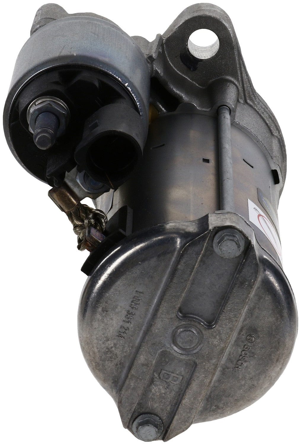 Remanufactured Starter