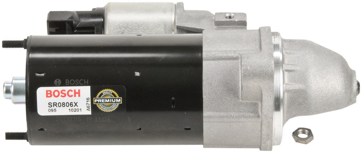 Remanufactured Starter