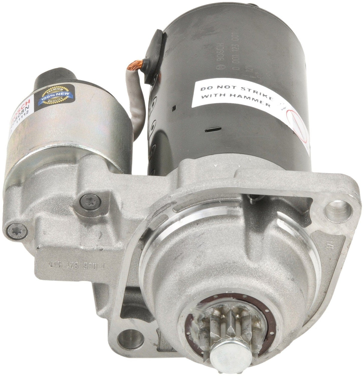 Starter (New) - Porsche / 986 / 987 / 996 / 997.1 / Boxster / 911