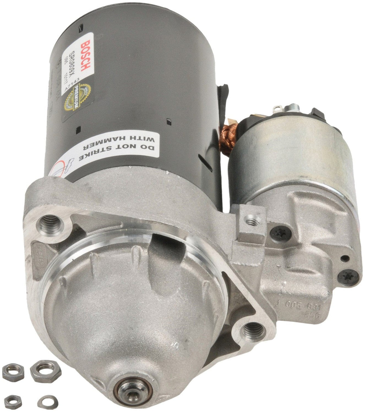 Remanufactured Starter