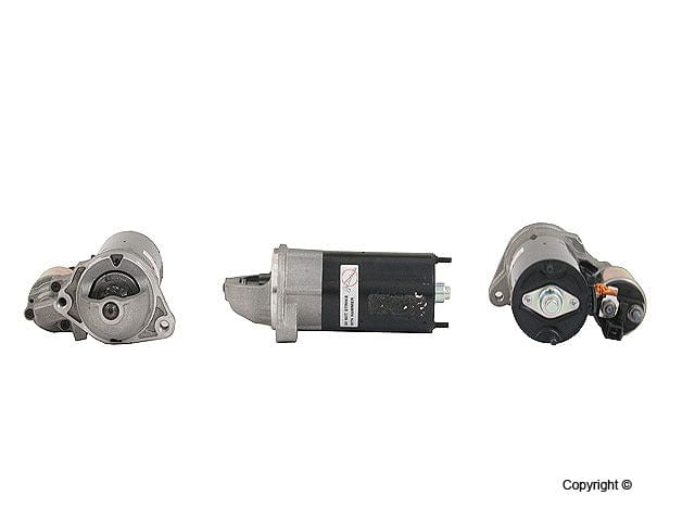 Remanufactured Starter