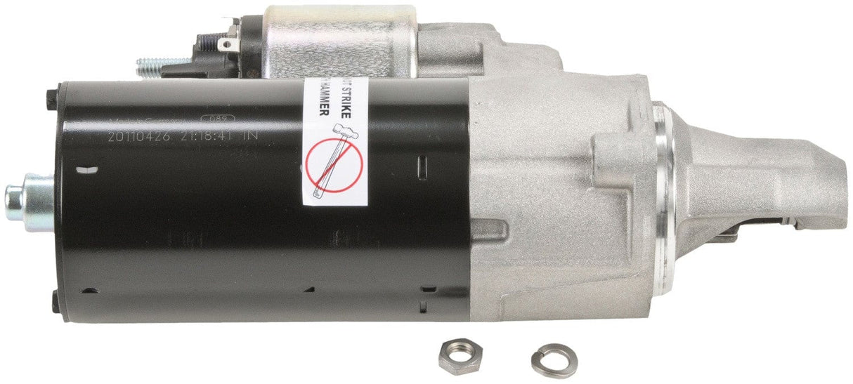Remanufactured Starter