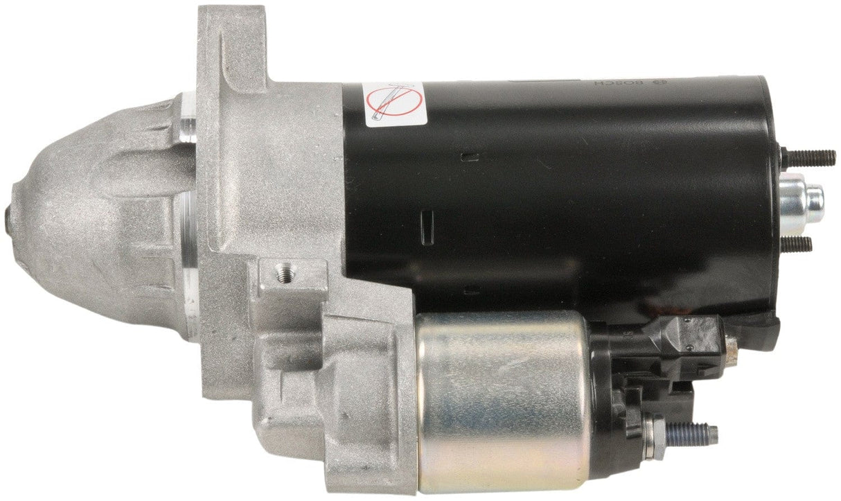 Remanufactured Starter